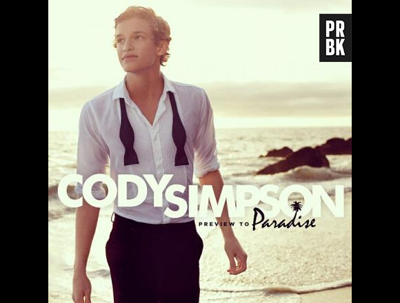 Cody Simpson dévoile son "Paradise" !