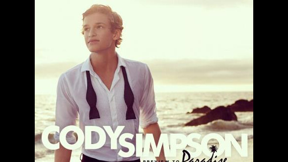 Cody Simpson : son album Paradise dispo en intégralité !