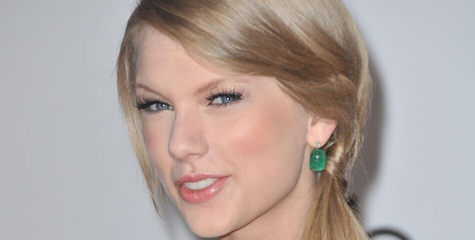Taylor Swift n&#039;est pas rancunière