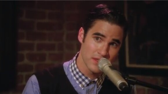 Glee saison 4 : larmes et frissons en prévision pour l'épisode 4 ! (VIDEO)