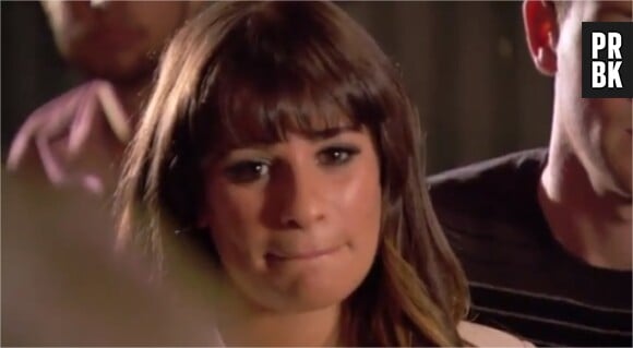 Un épisode difficile pour Rachel dans la saison 4 de Glee !