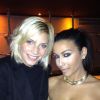 Nadège et le sosie de Kim Kardashian : laquelle est la plus glam' ?