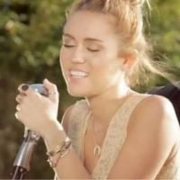 Miley Cyrus : Look What They&#039;ve Done To my Song, sa nouvelle chanson angélique ! (VIDEO)