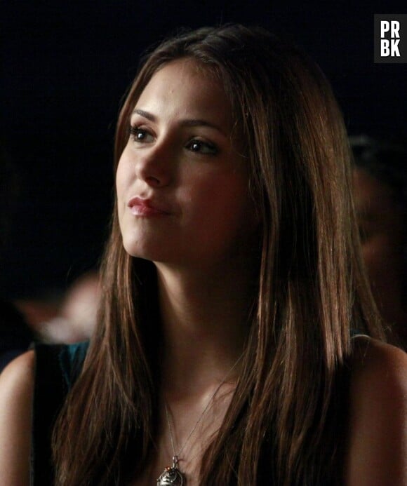 Difficile de retourner au lycée pour Elena dans la saison 4 de Vampire Diaries