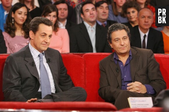 Christian Clavier et Nicolas Sarkozy, une amitié qui fait parler