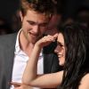 Robert Pattinson et Kristen Stewart seront-ils ensemble pour la promo de Twilight ?