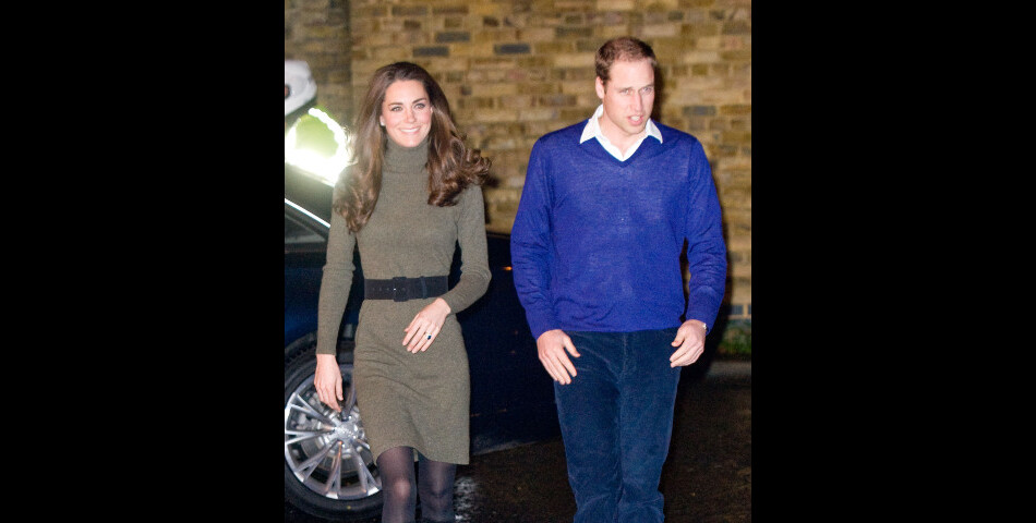 Kate Middleton peut compter sur le Prince William face aux coups durs