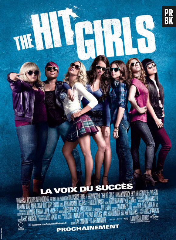 The Hit Girls démarre bien !