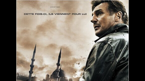 Box-office US : Liam Neeson met Tim Burton KO !