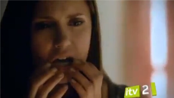 Vampire Diaries saison 4 : la promo stressante ! (VIDEO)