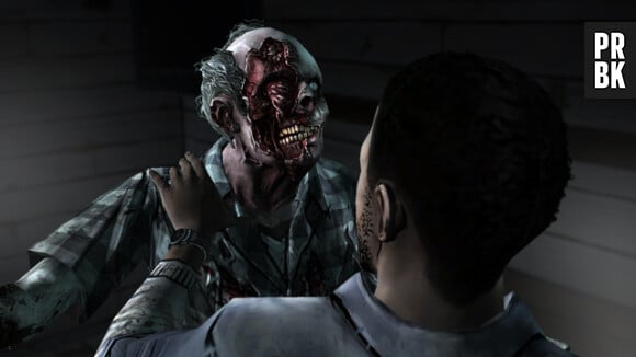 Le 4ème épisode des jeux vidéo The Walking Dead sort le 9 octobre