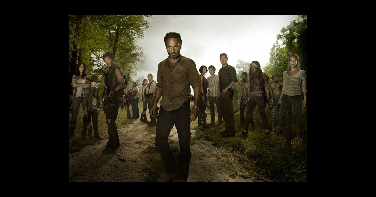 Walking Dead saison 3 : nouvel extrait inédit et intriguant (VIDEO