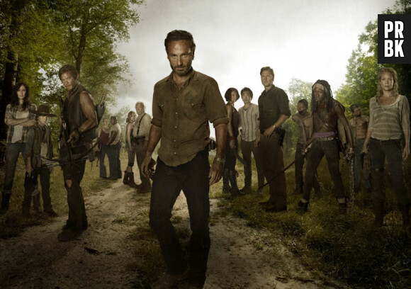 la saison 3 de The Walking Dead débarque le 14 octobre