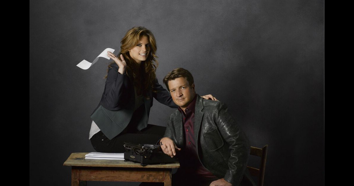 Castle Saison 5 épisode 1 Streaming Vf www.purebreak.com