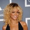 Rihanna : Contente d'être nommée pour les AMA 2012 !