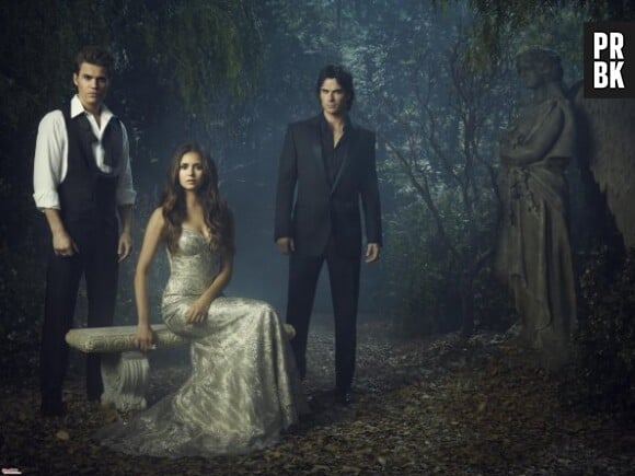 Cette nouvelle saison de Vampire Diaries s'annonce mouvementée