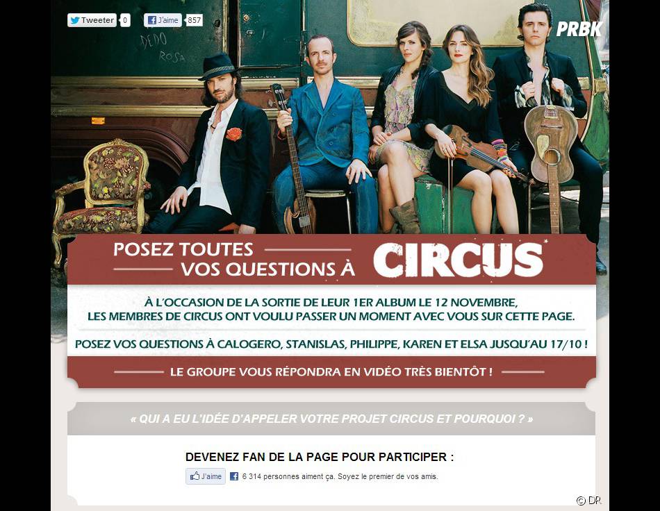 TÉLÉCHARGER CIRCUS CALOGERO CIRCUS CALOGERO TÉLÉCHARGER
