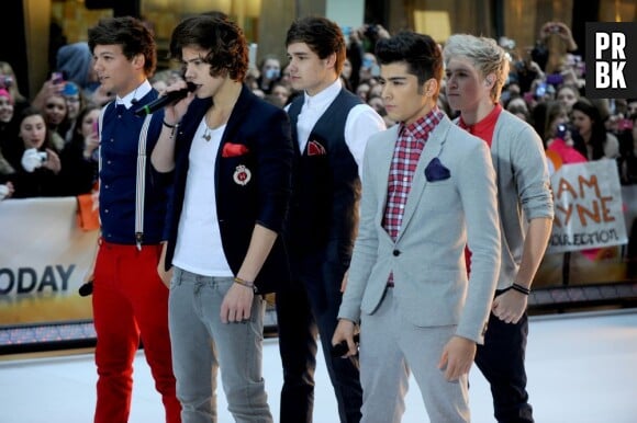 Zayn Malik est le plus mystérieux du groupe !