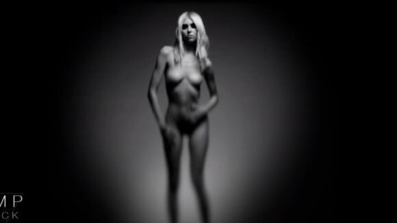 Taylor Momsen entièrement nue ! Under The Water, le "clip" bouillant et sensuel (VIDEO)