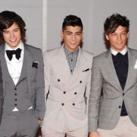 One Direction : tous des bad boys ? Zayn, Niall et Louis virés de leur école !