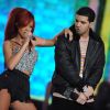 Drake se fout de Rihanna, il a eu son bac !