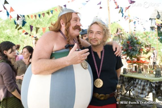 Astérix et Obélix commencent mal au box-office