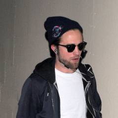 Robert Pattinson : seul et déprimé pour la promo de Twilight 5 ! (PHOTOS)