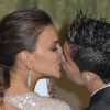 Cristiano Ronaldo et Irina Shayk s'embrasseront encore si c'est faux !