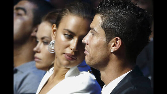 Cristiano Ronaldo : bientôt séparé d'Irina Shayk ? Nouveau caprice !
