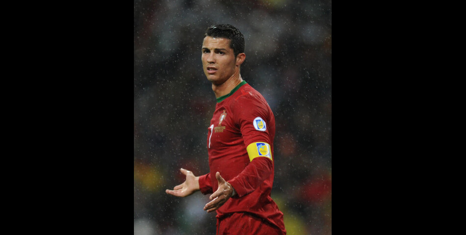 Cristiano Ronaldo : c&#039;est le bébé ou la rupture !