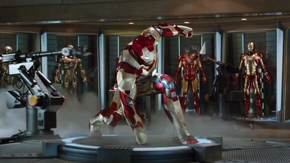 Iron Man 3 : le mini-teaser qui donne envie ! (VIDEO)