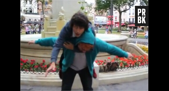 One Direction : Big Clown Little Clown dévoile une chanson sur les mamans pour une association caritative