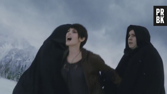 Une scène de combat intense dans Twilight 5 !