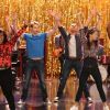 Un épisode de Noël en mode Love Actually dans Glee !