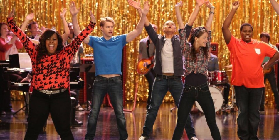 Un épisode de Noël en mode Love Actually dans Glee !
