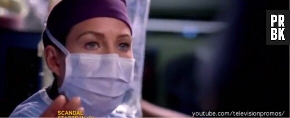 Grey's Anatomy saison 9 revient le 8 novembre aux US.