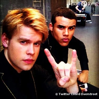 Sam et Jake en direct des Sectionals !