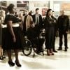 Tensions pour le Glee Club