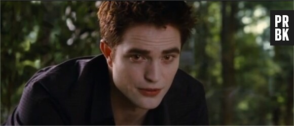 Edward toujours là pour soutenir Bella