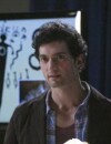 Le professeur Shane dans l'épisode 6 de la saison 4 de Vampire Diaries