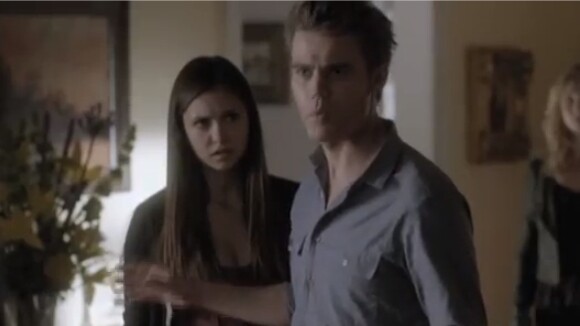 The Vampire Diaries saison 4 : Episode 5, Damon et Stefan toujours pas d'accord ! (VIDEO)
