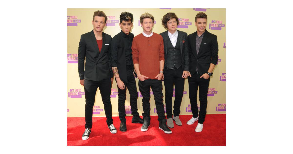 One Direction VS The Wanted : 