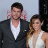 Miley Cyrus : Que va dire Liam Hemsworth par rapport à l'activité de sa fiancée sur Twitter ?