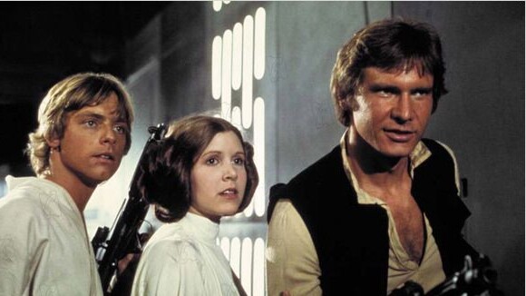 Star Wars 7 : Harrison Ford pour ou contre le retour d'Han Solo ?