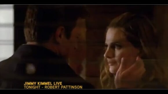 Castle saison 5 : tendresse devant les caméras pour Rick et Kate dans l'épisode 7 ! (VIDEO)