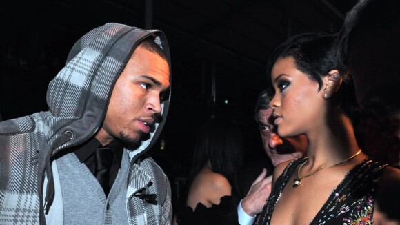 Rihanna et Chris Brown : Premier "Je t'aime" et dîner romantique avant la séparation !