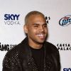 Chris Brown : Il lui dit "je t'aime" avant de s'envoler pour sa tournée