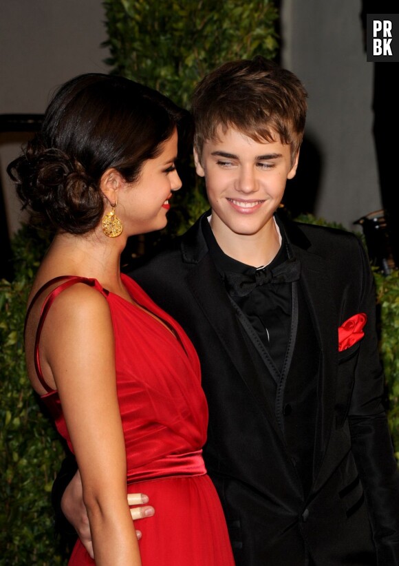 Selena Gomez n'a pas été trompée par Justin Bieber !