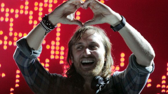 David Guetta : le meilleur DJ français, c'est lui (NRJ DJ Awards)