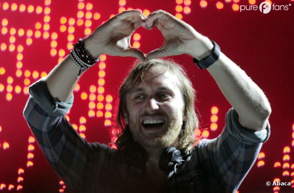 David Guetta, le meilleur DJ français !